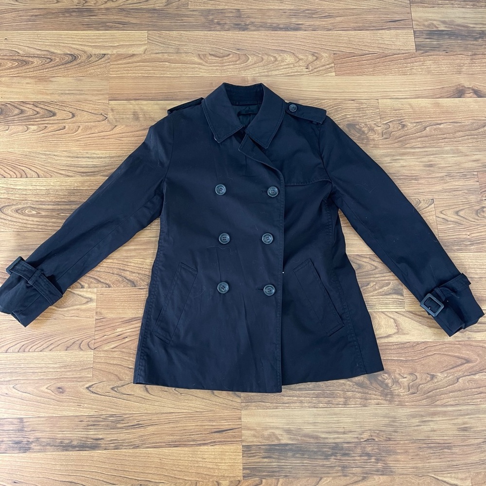 Uniqlo coat